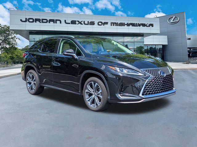 used 2022 Lexus RX 350 car, priced at $44,999