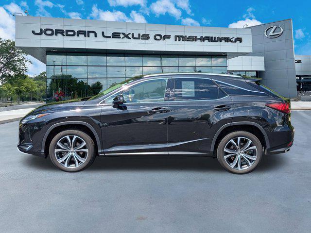 used 2022 Lexus RX 350 car, priced at $44,999