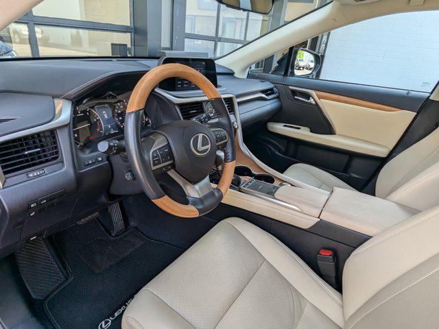 used 2022 Lexus RX 350 car, priced at $44,999