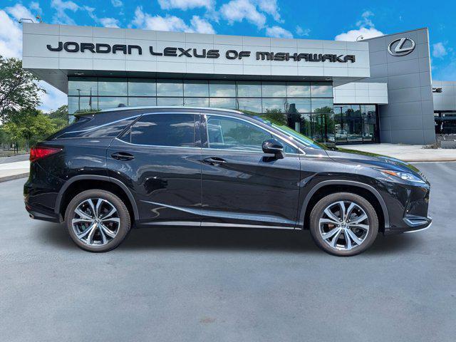 used 2022 Lexus RX 350 car, priced at $44,999