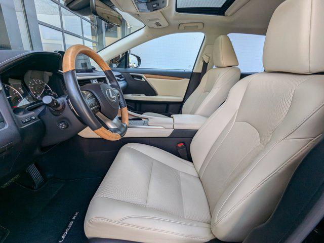 used 2022 Lexus RX 350 car, priced at $44,999