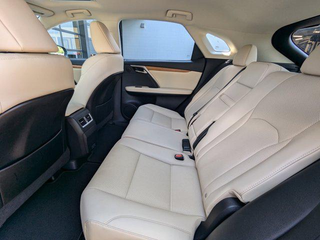 used 2022 Lexus RX 350 car, priced at $44,999