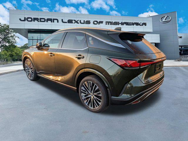 used 2024 Lexus RX 350 car, priced at $55,999