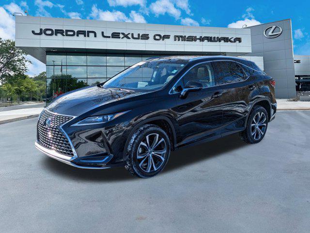 used 2020 Lexus RX 350 car, priced at $35,998