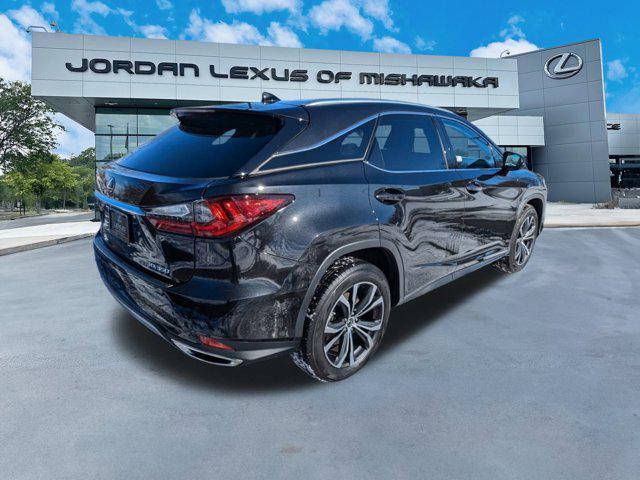 used 2020 Lexus RX 350 car, priced at $35,998