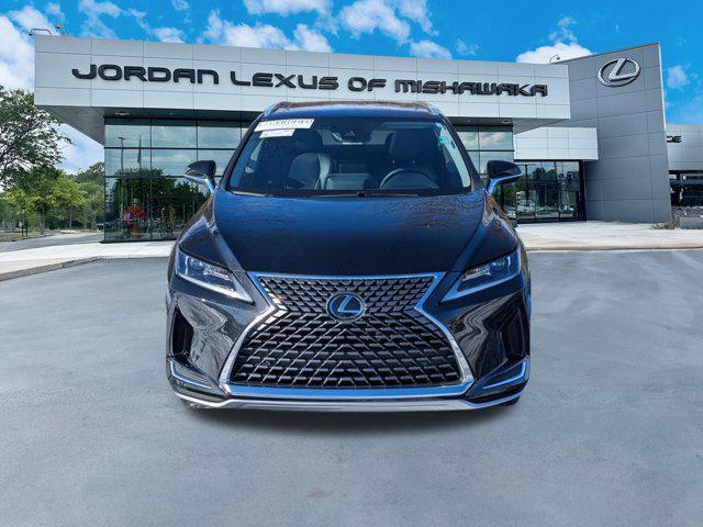 used 2020 Lexus RX 350 car, priced at $35,998