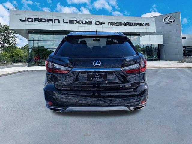 used 2020 Lexus RX 350 car, priced at $35,998