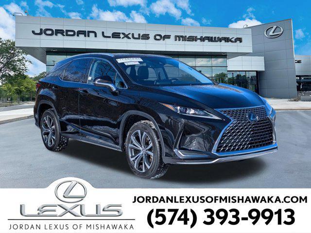 used 2020 Lexus RX 350 car, priced at $35,998