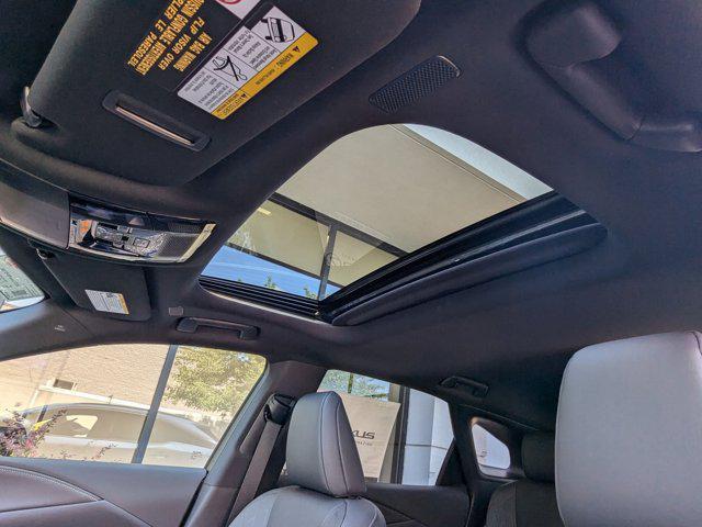new 2025 Lexus RX 350 car, priced at $56,593