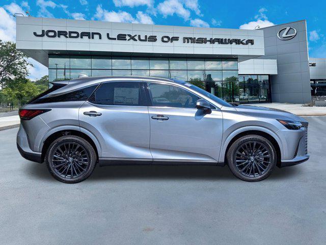 new 2025 Lexus RX 350 car, priced at $56,593