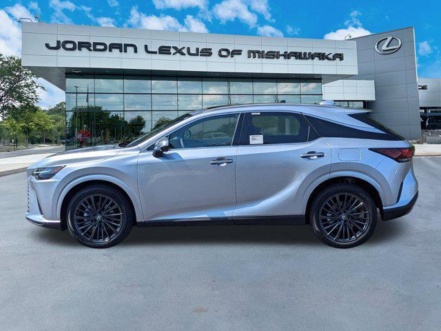 new 2025 Lexus RX 350 car, priced at $56,593