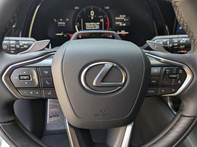 new 2025 Lexus RX 350 car, priced at $56,593