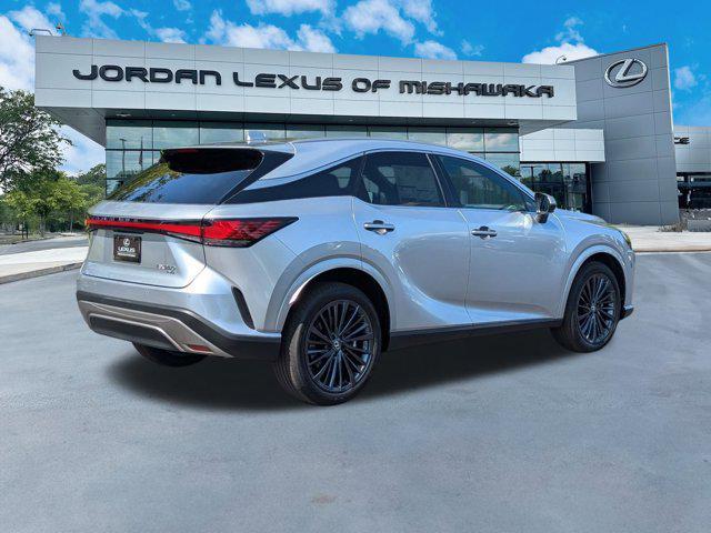 new 2025 Lexus RX 350 car, priced at $56,593