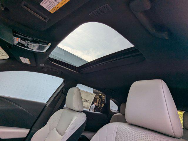 new 2025 Lexus RX 350 car, priced at $56,781