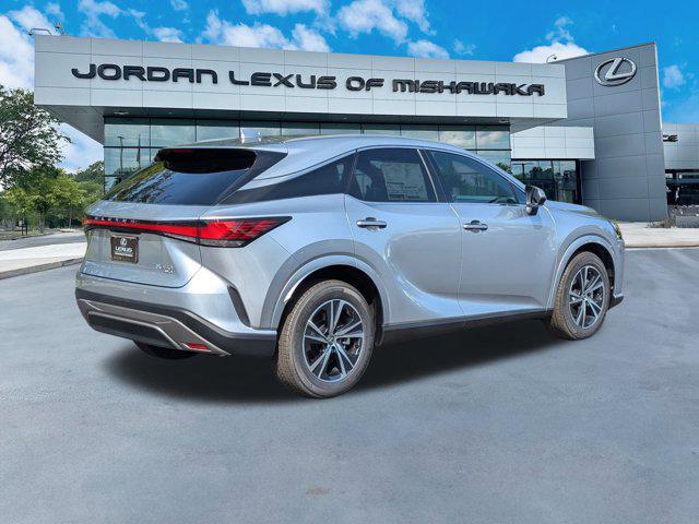 new 2025 Lexus RX 350 car, priced at $56,781