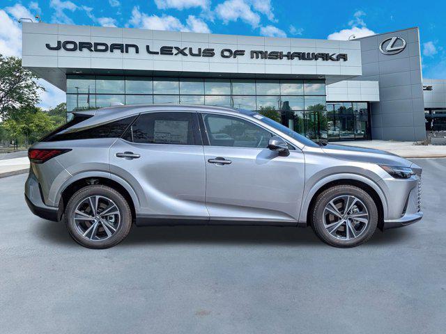 new 2025 Lexus RX 350 car, priced at $56,781