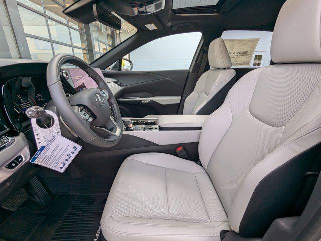 new 2025 Lexus RX 350 car, priced at $56,781