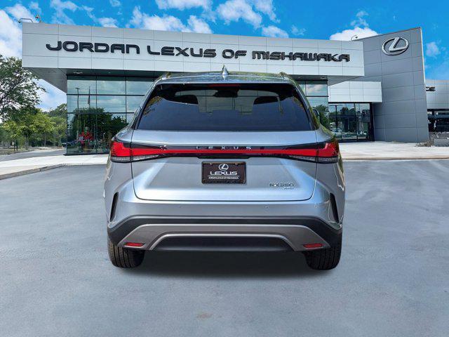 new 2025 Lexus RX 350 car, priced at $56,781