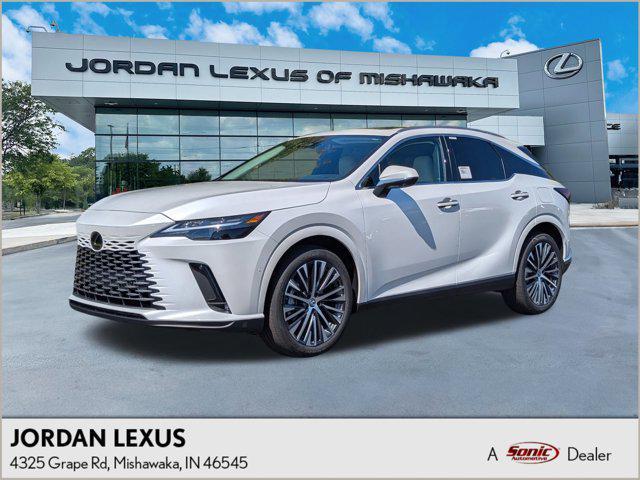 new 2025 Lexus RX 350 car, priced at $58,354
