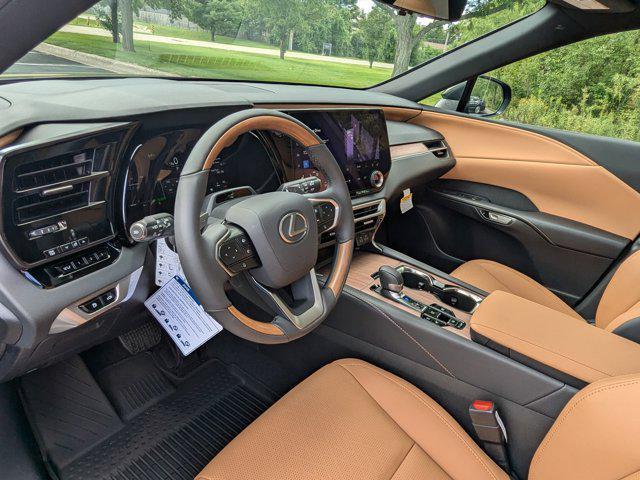 new 2025 Lexus RX 350 car, priced at $59,723