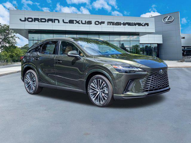 new 2025 Lexus RX 350 car, priced at $59,723