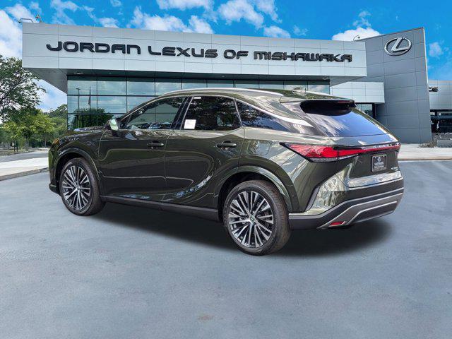new 2025 Lexus RX 350 car, priced at $59,723