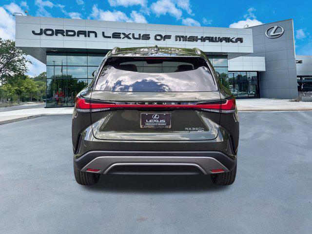 new 2025 Lexus RX 350 car, priced at $59,723