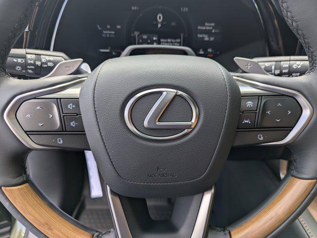 new 2025 Lexus RX 350 car, priced at $59,723