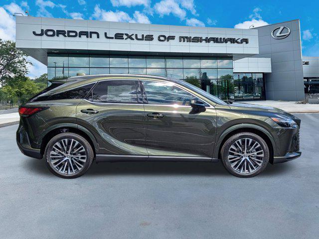 new 2025 Lexus RX 350 car, priced at $59,723