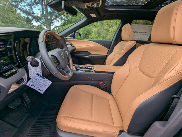 new 2025 Lexus RX 350 car, priced at $59,723