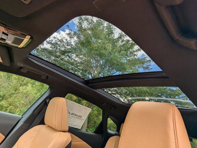new 2025 Lexus RX 350 car, priced at $59,723