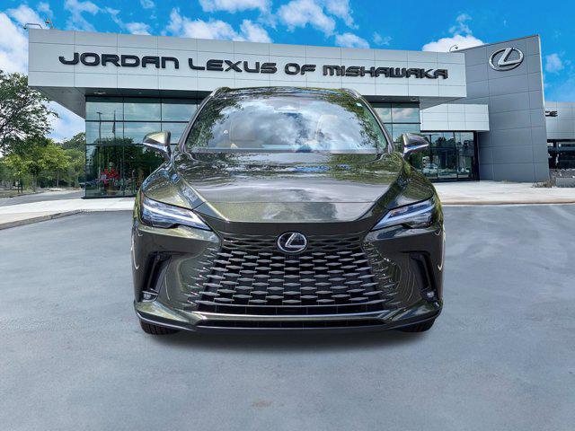 new 2025 Lexus RX 350 car, priced at $59,723