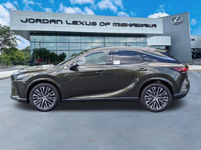 new 2025 Lexus RX 350 car, priced at $59,723