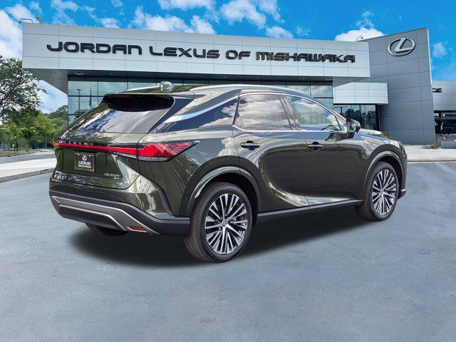 new 2025 Lexus RX 350 car, priced at $59,723