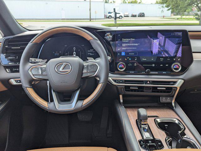 new 2025 Lexus RX 350 car, priced at $59,723