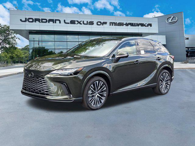 new 2025 Lexus RX 350 car, priced at $59,723