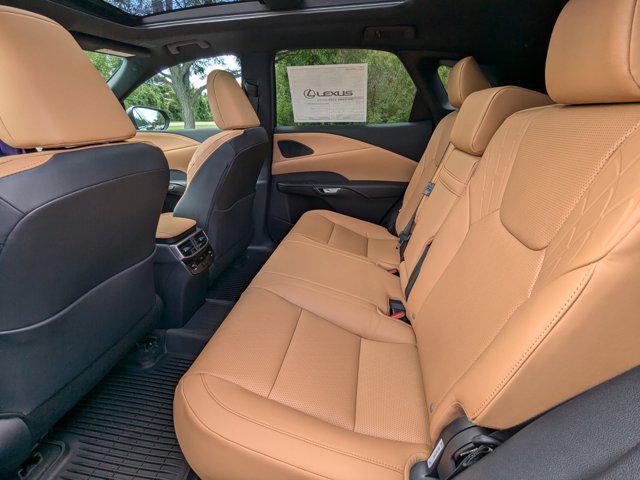 new 2025 Lexus RX 350 car, priced at $59,723