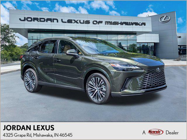 new 2025 Lexus RX 350 car, priced at $59,723