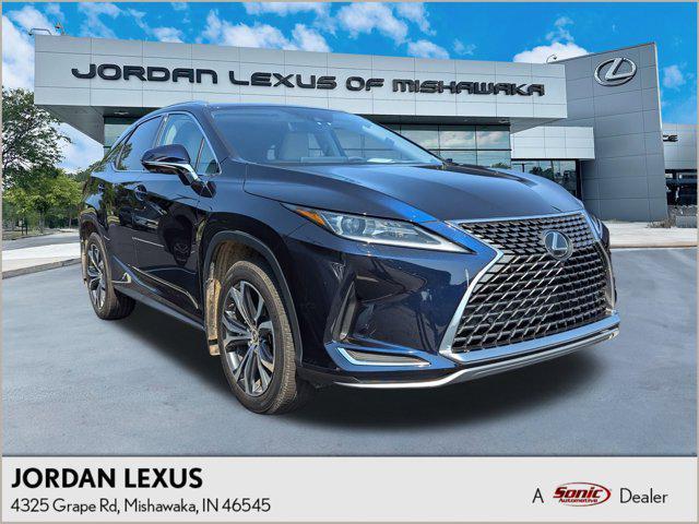 used 2022 Lexus RX 350 car, priced at $43,999
