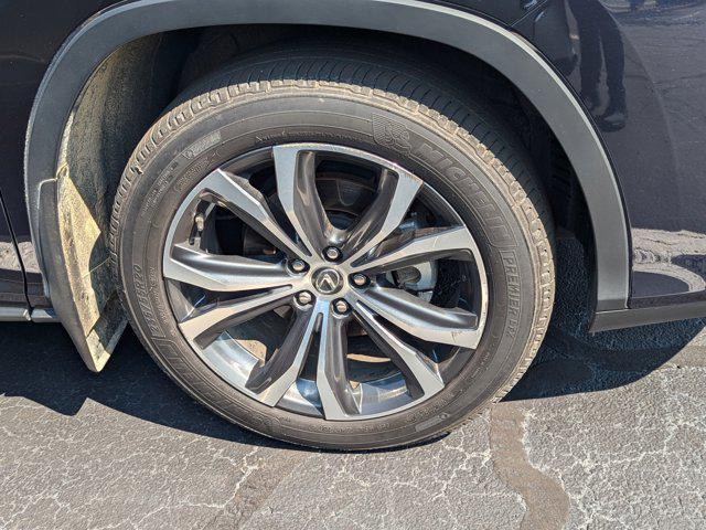 used 2022 Lexus RX 350 car, priced at $43,999