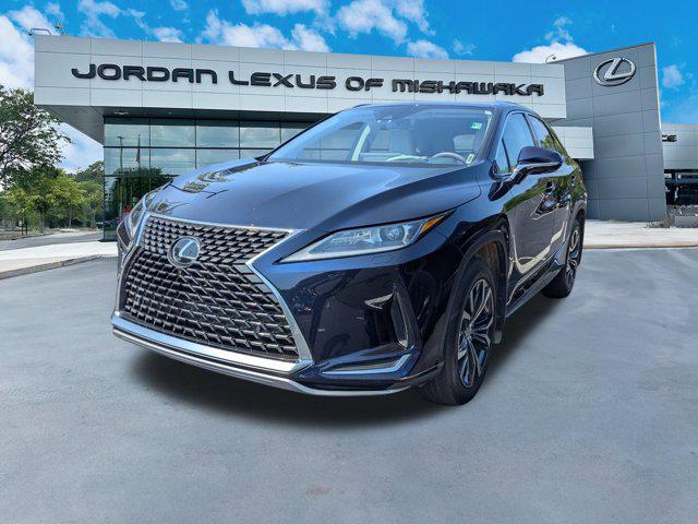 used 2022 Lexus RX 350 car, priced at $43,999