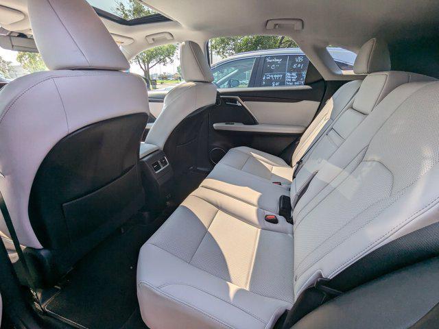 used 2022 Lexus RX 350 car, priced at $43,999