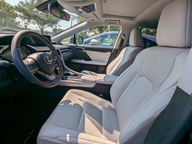 used 2022 Lexus RX 350 car, priced at $43,999