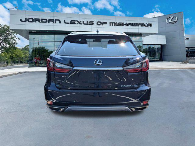 used 2022 Lexus RX 350 car, priced at $43,999