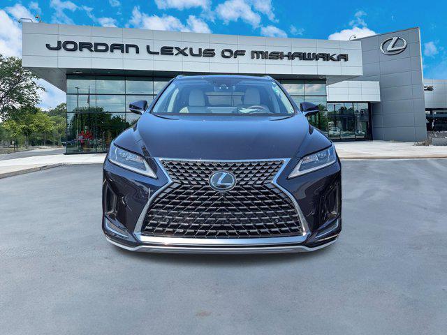 used 2022 Lexus RX 350 car, priced at $43,999