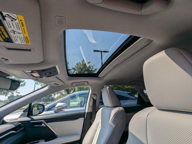 used 2022 Lexus RX 350 car, priced at $43,999
