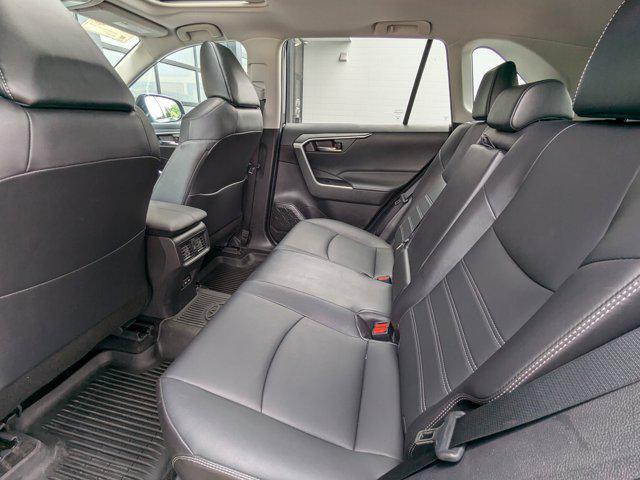 used 2022 Toyota RAV4 car, priced at $33,999