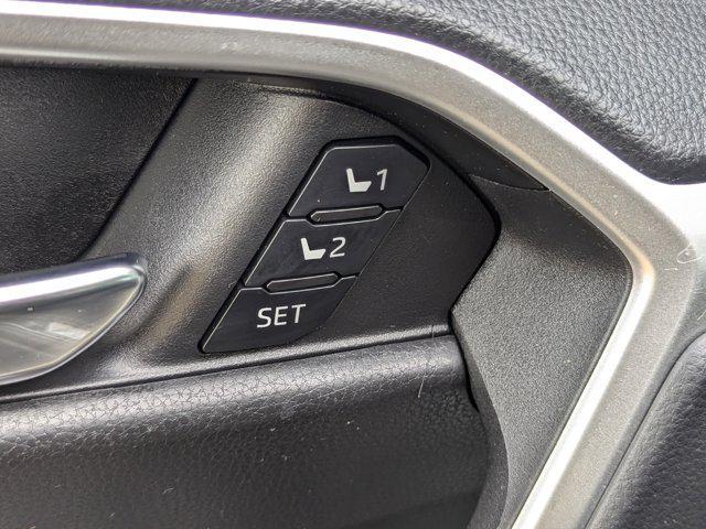 used 2022 Toyota RAV4 car, priced at $33,999
