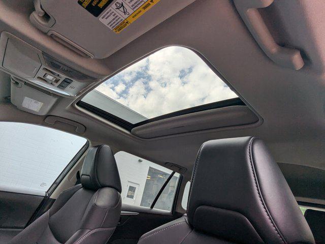 used 2022 Toyota RAV4 car, priced at $33,999