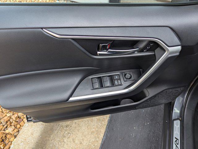used 2022 Toyota RAV4 car, priced at $33,999